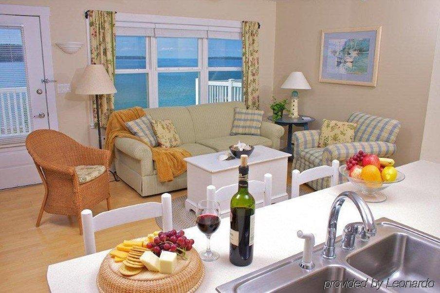 Edgewater Resort Ephraim Værelse billede