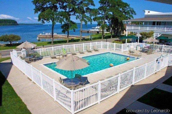 Edgewater Resort Ephraim Faciliteter billede