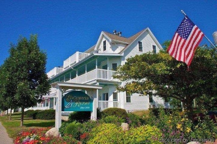 Edgewater Resort Ephraim Eksteriør billede