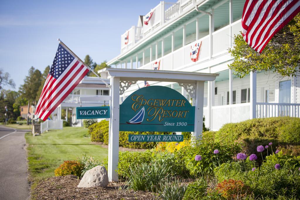 Edgewater Resort Ephraim Eksteriør billede